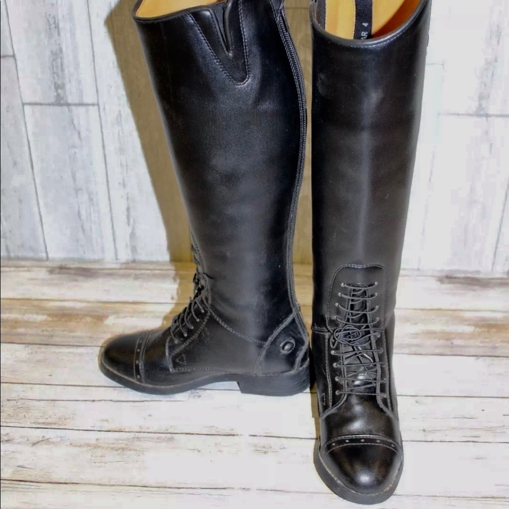 Equistar All Weather Childs Field Boot sz2